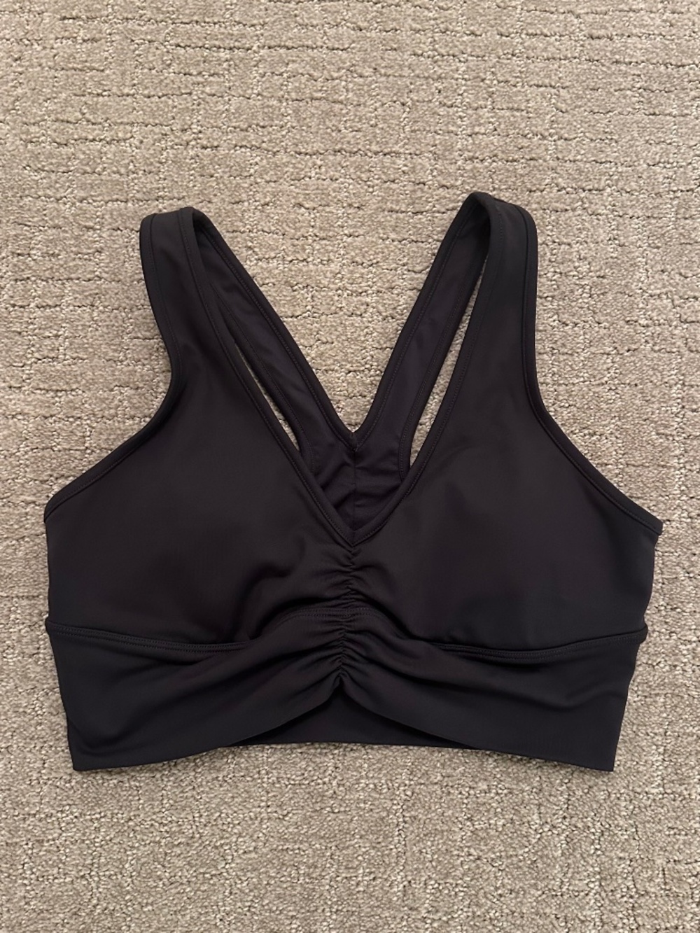 ALO Yoga Wild Thing Bra $78 Retail! Sold Out On Line
